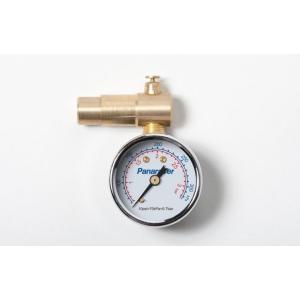 Panaracer パナレーサー BTG-F-LP 低圧専用 エアーゲージ