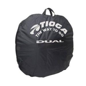 GORIX 送料無料 ホイールバッグ 2本用 自転車 ロードバイク MTB