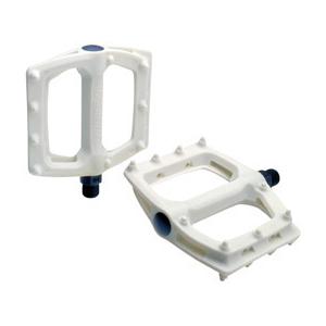 TIOGA タイオガ シュアーフット スリム ペダル ホワイト PDL12301