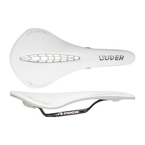 TIOGA ホワイト サドル