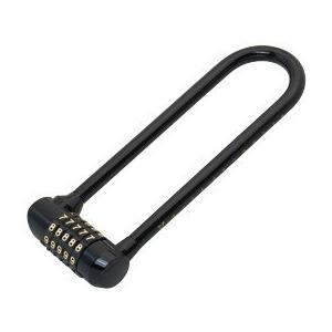 GIZA ギザ スリム Uロック ブラック LKU02500