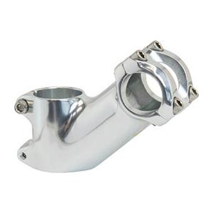 GIZA ギザ ステム MS-28 アヘッドステム アングル 50°/130° シルバー/100mm HBN10623