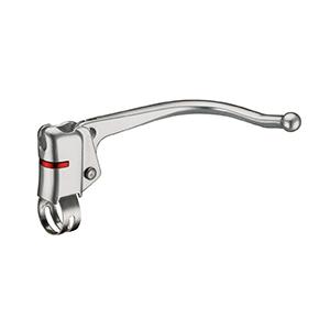 DIA-COMPE ダイアコンペ DC139 ブレーキレバー 左右セット シルバー BRL03001