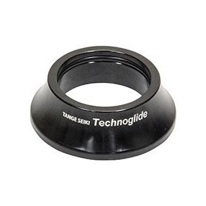 TANGE タンゲ ヘッドセット アルミ トップキャップ IS24用 15mm BLK YHD054...