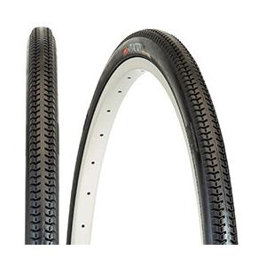 GIZA ギザ ビバシティ 2本巻 タイヤ 26x1.1/2 ブラック 軽快車(シティサイクル)用 ...