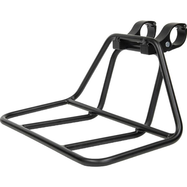 ADEPT アデプト 自転車 荷台 フォース バーラック マットブラック CAF03500