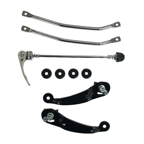 MINOURA ミノウラ MT-800用 ディスクブレーキアダプター 金具セット