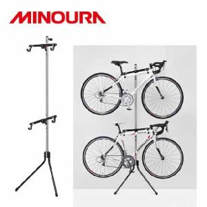 MINOURA ミノウラ P-600AL-6S クローゼット サイクリスト 自立式 