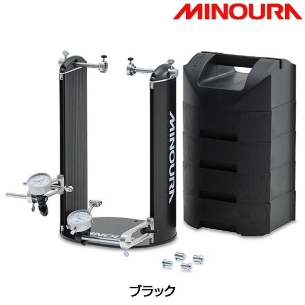 MINOURA ミノウラ FT-500 PRO スルーアクスル対応 振れ取り台