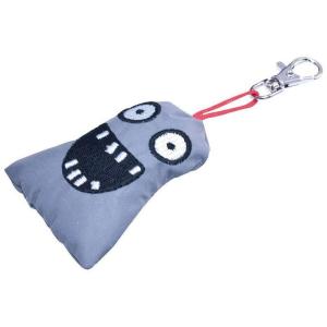 NOGUCHI ノグチ リフレクタードール マスコットキーホルダー ゴースト