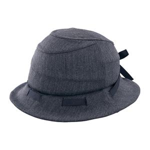 OGK KABUTO オージーケーカブト ふだん着 ヘルメット SICURE シクレ チャコール (54〜57cm未満)