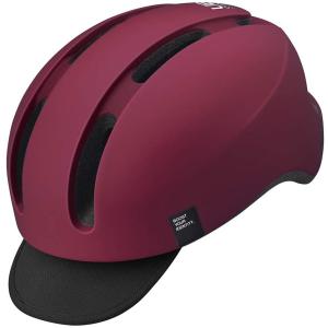 OGK KABUTO 自転車用ヘルメット マットワインの買取情報