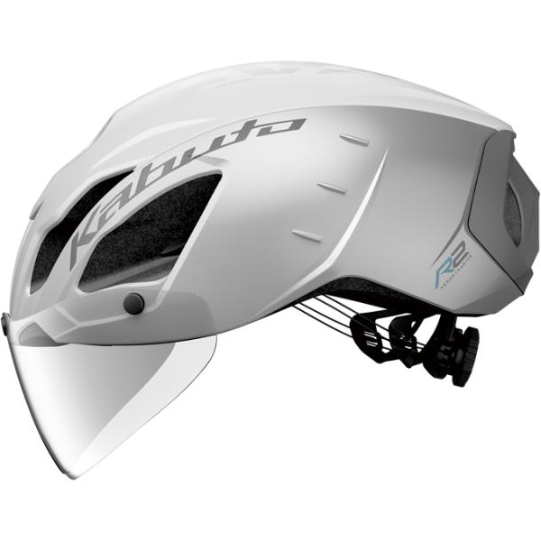 OGK KABUTO オージーケーカブト AERO-R2 TR トライアスロン エアロヘルメット マ...