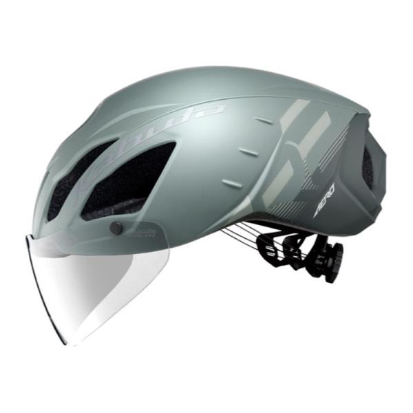 OGK KABUTO オージーケーカブト ヘルメット AERO-R2 G-1マットアッシュミント X...