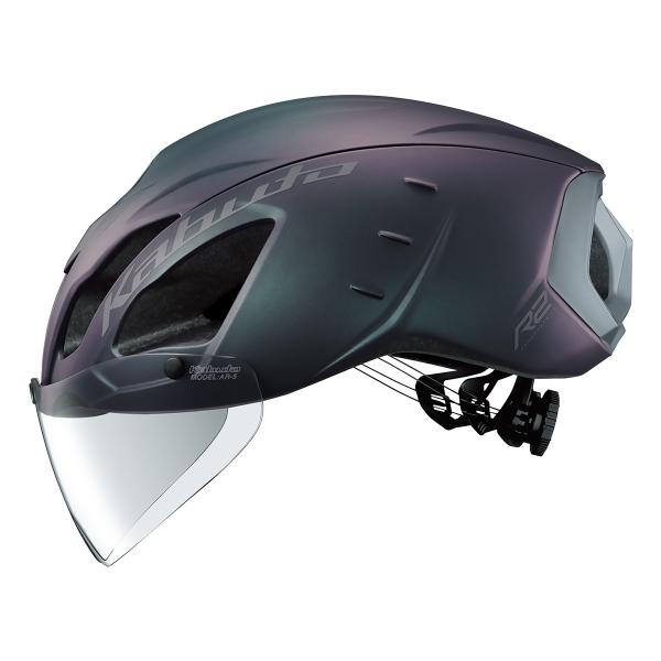 OGK KABUTO オージーケーカブト ヘルメット AERO-R2 エアロ R2 S/M(55-5...