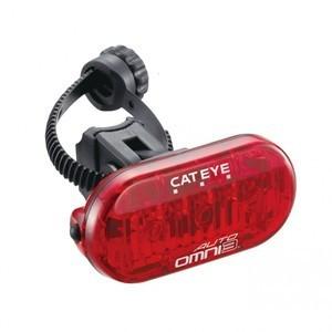 CATEYE/キャットアイ セーフティライト OMNI3 TL-LD135-R 後用 3LED 3