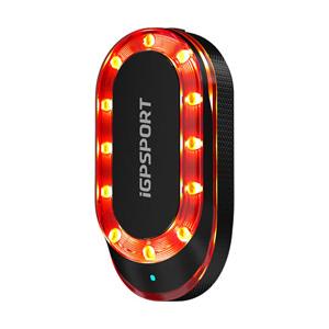 iGPSPORT アイジーピースポーツ リアライト SR mini スマートレーダーテールライト 防水機能:IPX7 14603132