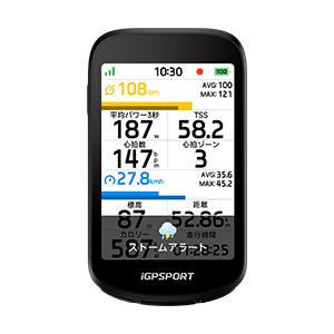 iGPSPORT サイクルコンピュータ BSC500の高価買取価格