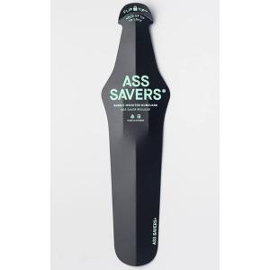 assページ ASS SAVERS BIG アスセイバー ASB-1-BLK ビッグ リアフェンダー