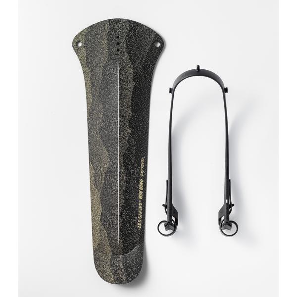 ASS SAVERS アスセイバー WGS-2-GRV Win Wing クリップオン式グラベル マ...