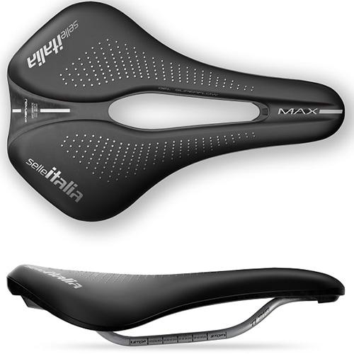 Selle Italia セライタリア サドル MAX NOVUS BOOST EVO Ti316 ...