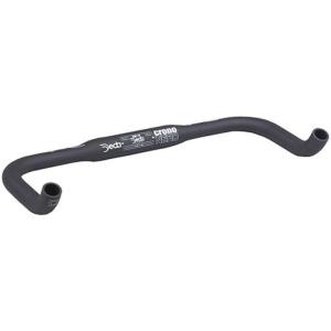 NITTO ニットー 日東 ブルホーンバー ハンドル RB-030 BK 380mm 自転車