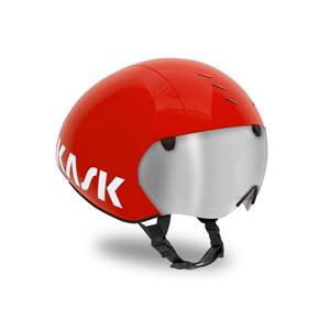 KASK カスク BAMBINO PRO バンビーノ プロ ヘルメット レッド M : FIND 