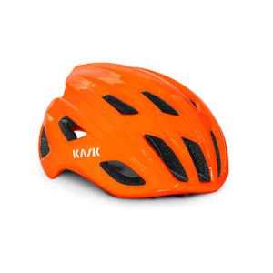 KASK カスク MOJITO 3 モヒート ヘルメット オレンジフルオ M