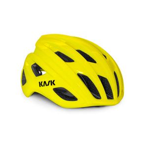 KASK カスク ヘルメット MOJITO モヒート 3 イエローフルオ サイズ S｜find-shop