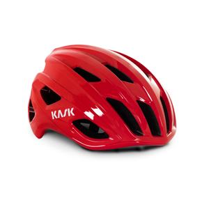 KASK カスク ヘルメット MOJITO モヒート 3 レッド サイズ M｜find-shop