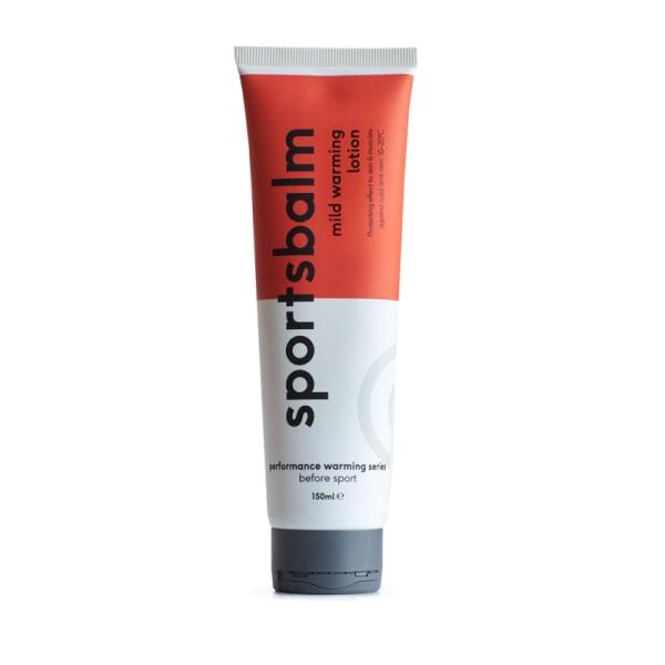 SPORTS BALM スポーツバルム SportsBalm レッド1 MILD WARMING L...