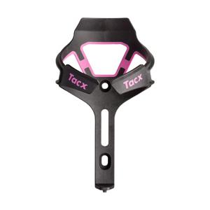 TACX タックス Ciro bottle cage サイロ ボトルケージ マットピンク