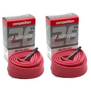 Vittoria ヴィットリア COMPETITION LATEX TUBE FV