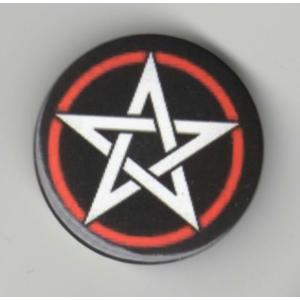 マーシー　ハードロックカフェの缶バッジ 2025年 大阪・関西万博」 Collaboration | Hard Rock Cafe Japan