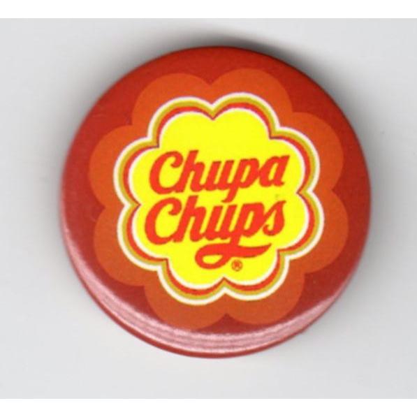 缶バッジ（チュッパチャップス）