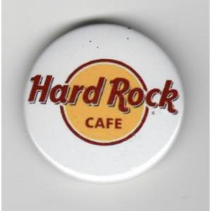 缶バッジ(ハードロックカフェ)の商品画像