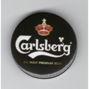 缶バッジ(カールスバーグ)の商品画像