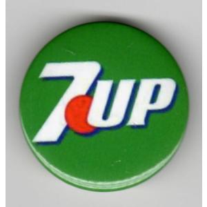 缶バッジ（7UP／セブンアップ） : FIND Corp. - 通販 - Yahoo
