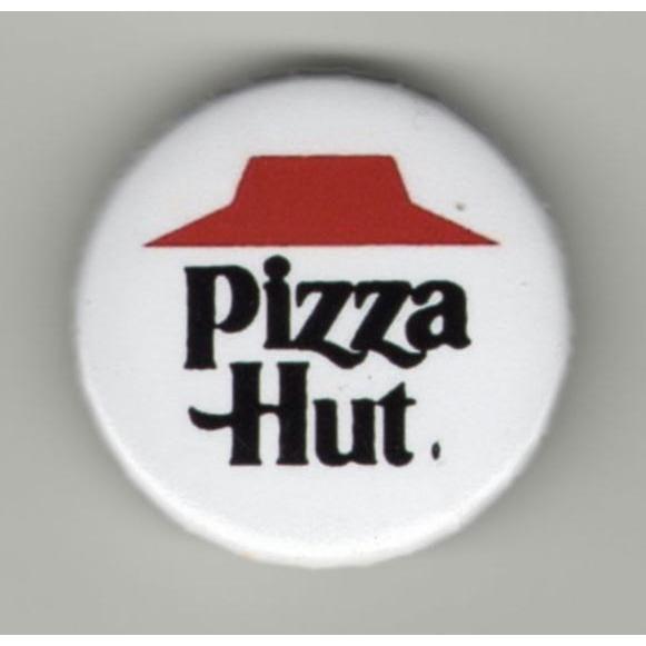 缶バッジ（ピザハット）