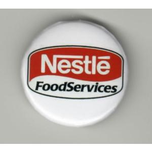 缶バッジ（ネスレ）