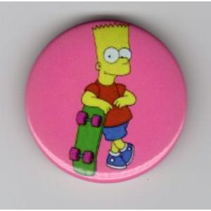 缶バッチ等 缶バッジ用 丸型32mm ピンバッジ 20個 BPB-R32-H | 部品 パーツ 素材