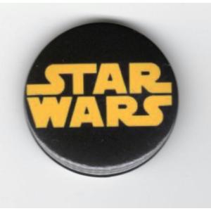 缶バッジ（スターウォーズ／ＳＴＡＲ　ＷＡＲＳ）
