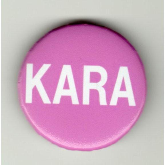 缶バッジ（ＫＡＲＡ）