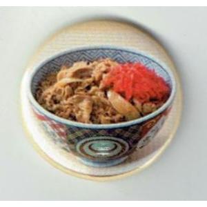 缶バッジ（牛丼）
