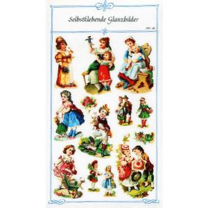 ヨーロピアンデコシール（男の子・女の子　）