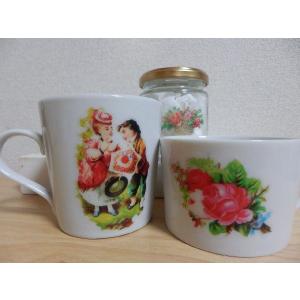 ヨーロピアンデコシール(小鳥と子供 )の詳細画像1