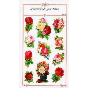 ヨーロピアンデコシール（バラ　）