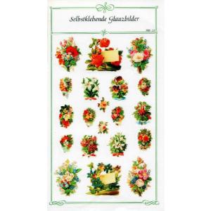 ヨーロピアンデコシール（花束　）