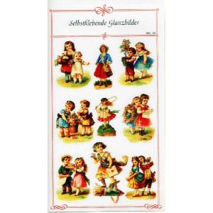 ヨーロピアンデコシール（子供）