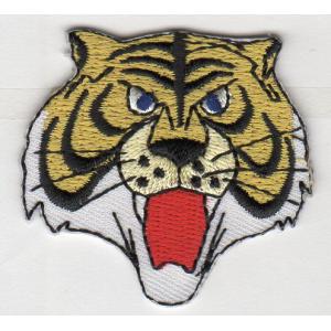 虎 刺繍ワッペンの商品一覧 通販 Yahoo ショッピング